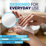 Refreshify 75% Alcohol Wipes – 800 Count, 7.1" × 5.5"