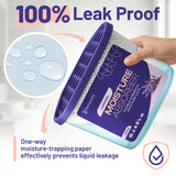 Refreshify Lavender Moisture Absorber Tubs – 12 Pack, 7.5 oz