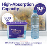 Refreshify Lavender Moisture Absorber Tubs – 6 Pack, 7.5 oz
