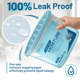 Refreshify Ocean Scent Moisture Absorber Tubs – 12 Pack, 7.5 oz